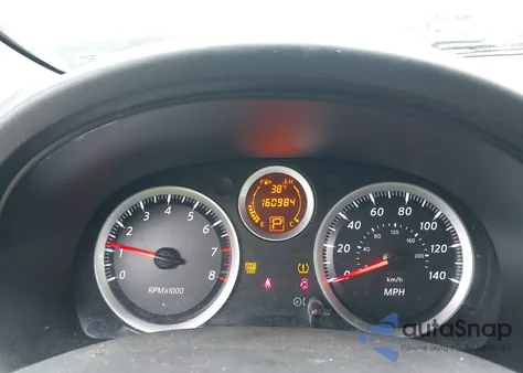 2012 Nissan Sentra 2.0 Sr from USA, damaged, VIN 3N1AB6AP0CL772778